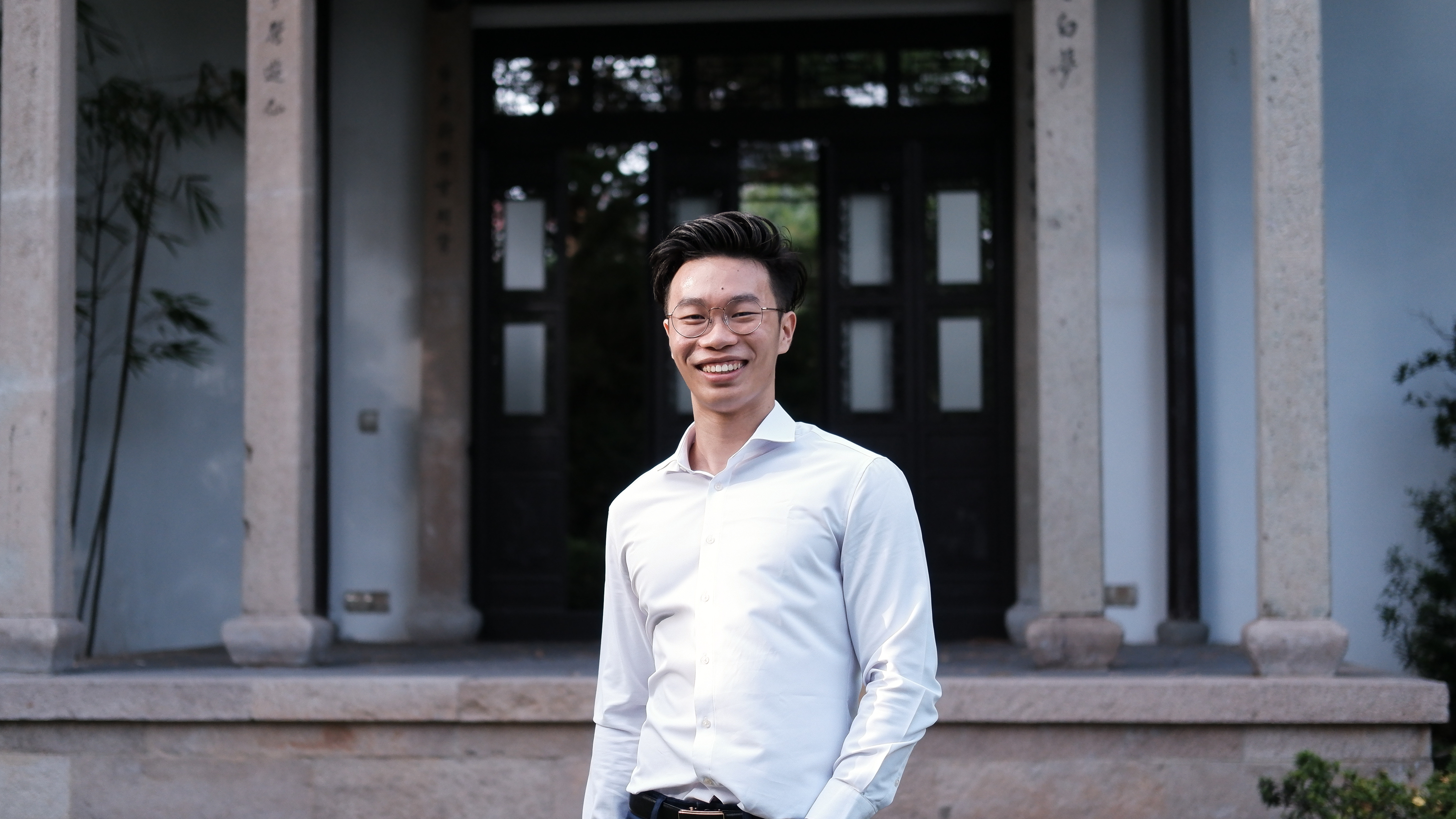 Tan Jing Kai | Personal Website
